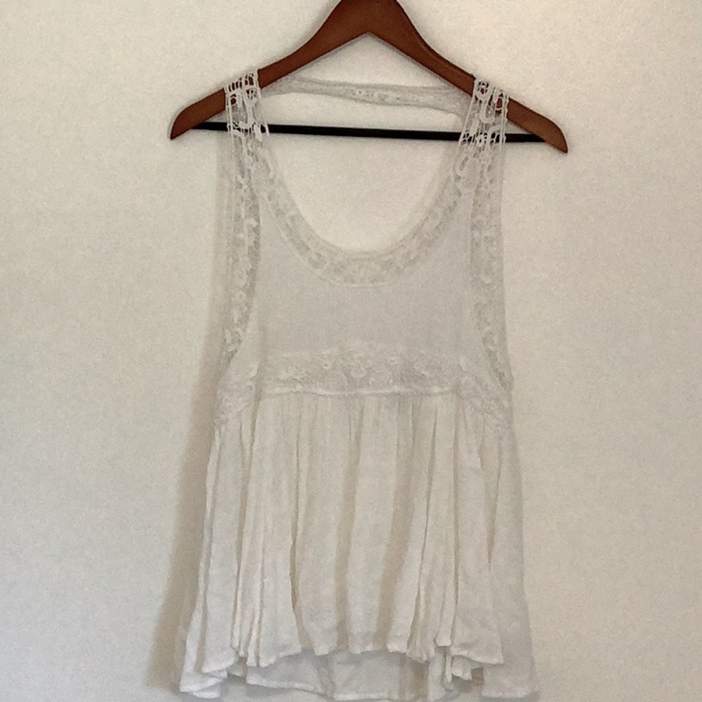 Boho tank